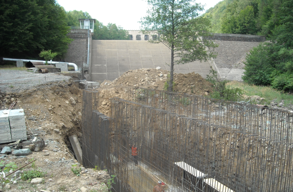 Microhidrocentrala Berdu