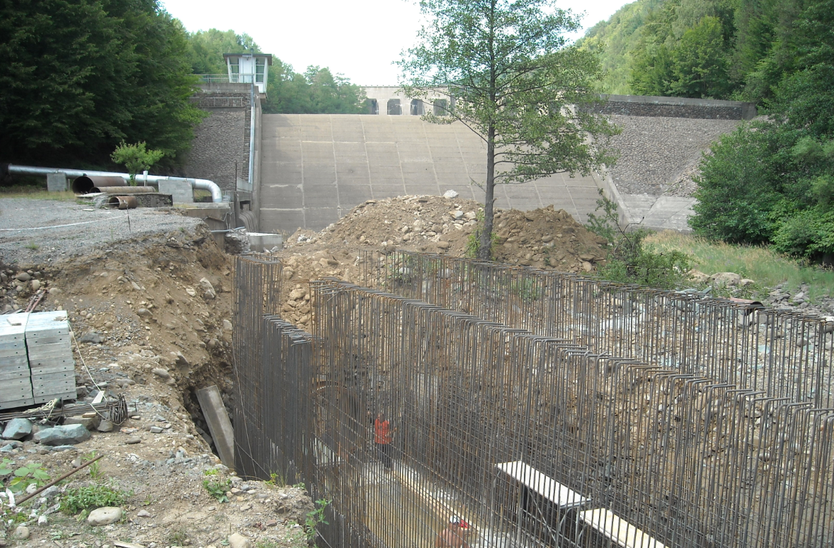 Microhidrocentrala Berdu