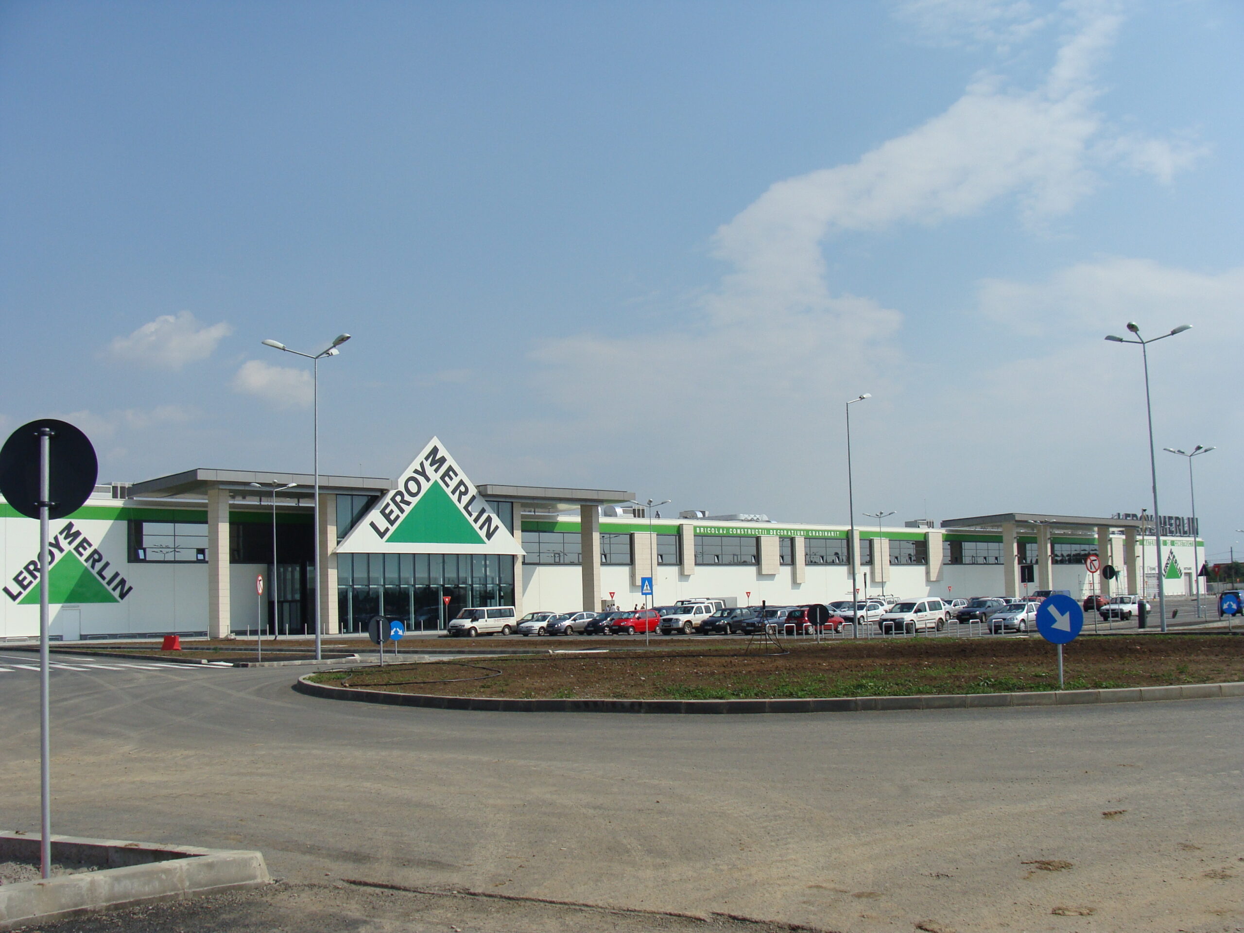 Colosseum Shoping Centre – Bucuresti