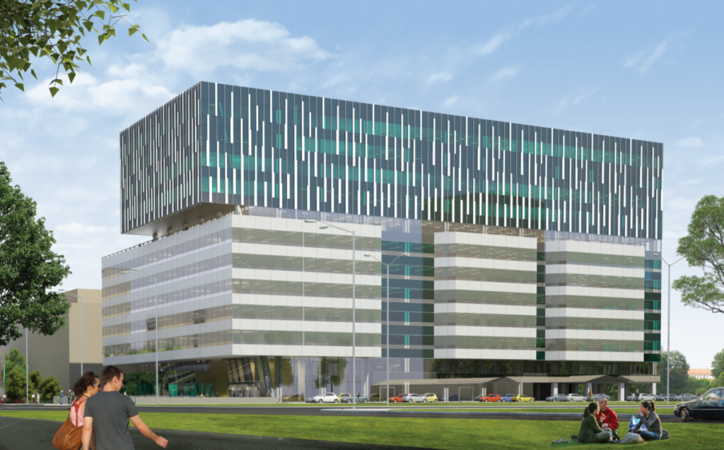 Floreasca Center – Bucuresti