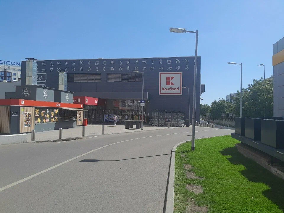 Kaufland – Chisinau Moldova