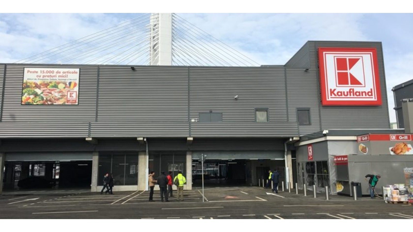 Kaufland – Suceava