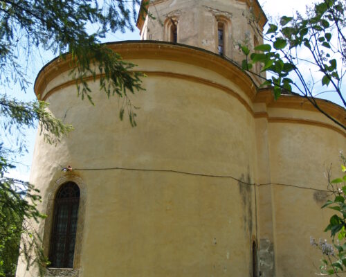 Biserica Rancaciov - Arges