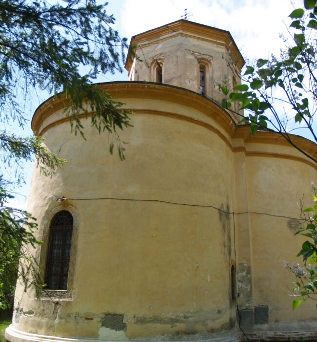 Rancaciov Church - Arges