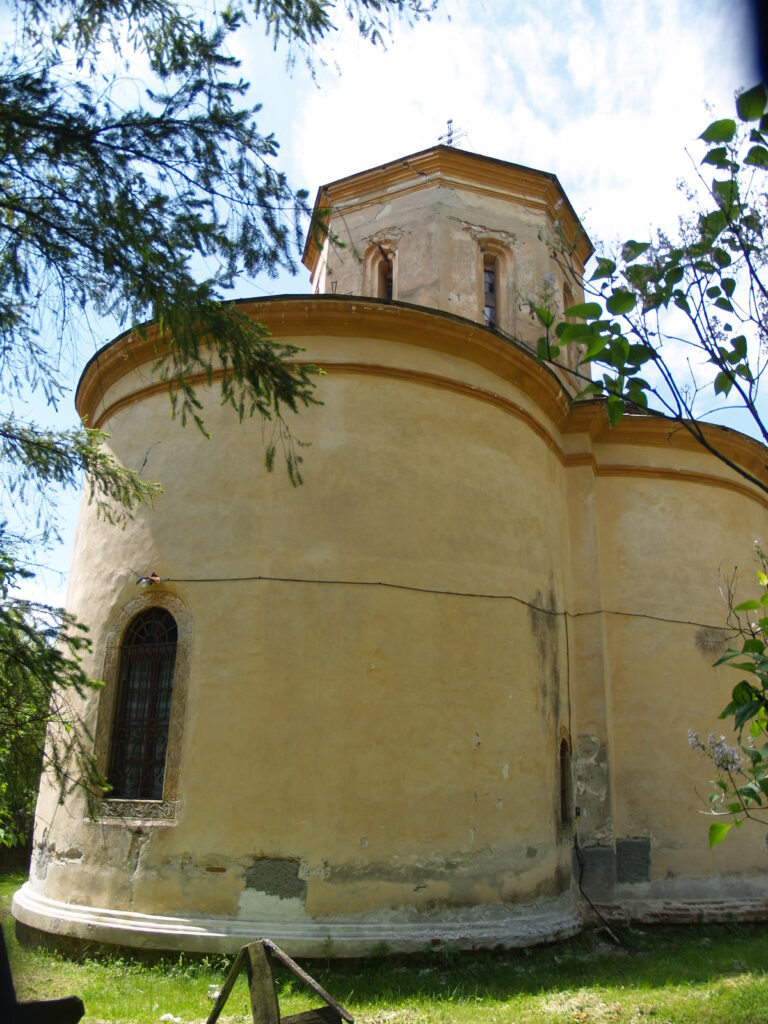Rancaciov Church – Arges