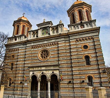 Catedrala Constanta - Constanta