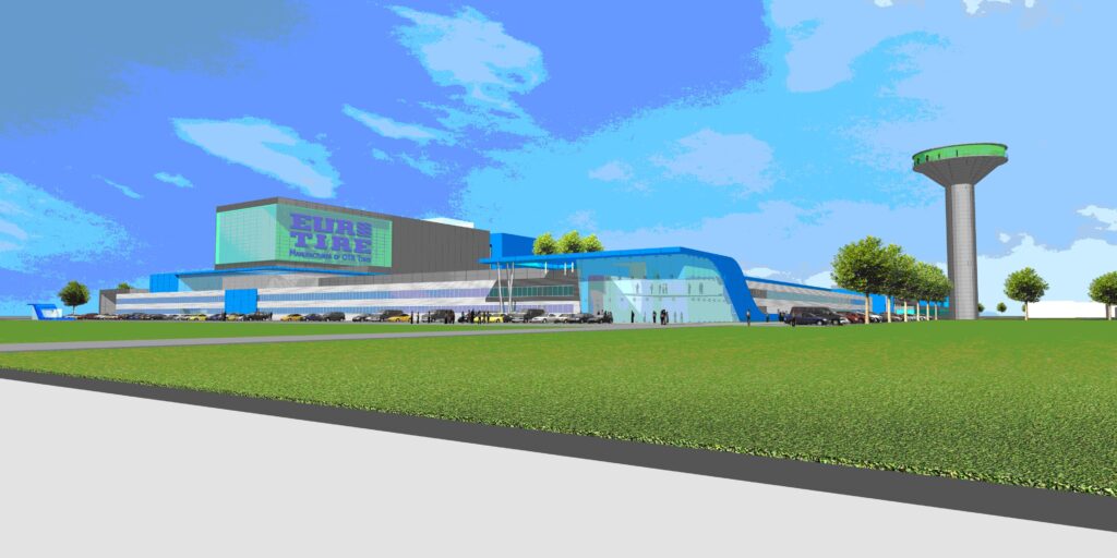 Euro Tire Plant – Drobeta-Turnu Severin