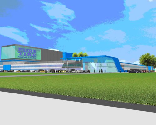 Euro Tire Plant - Drobeta-Turnu Severin