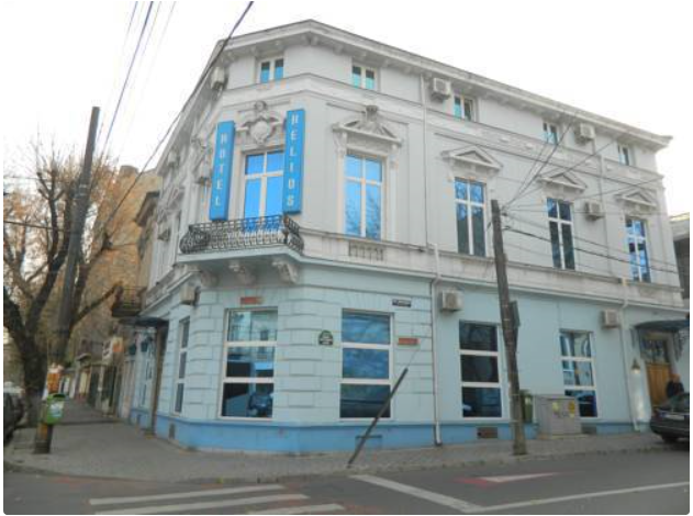 Hotel Helios – Bucuresti