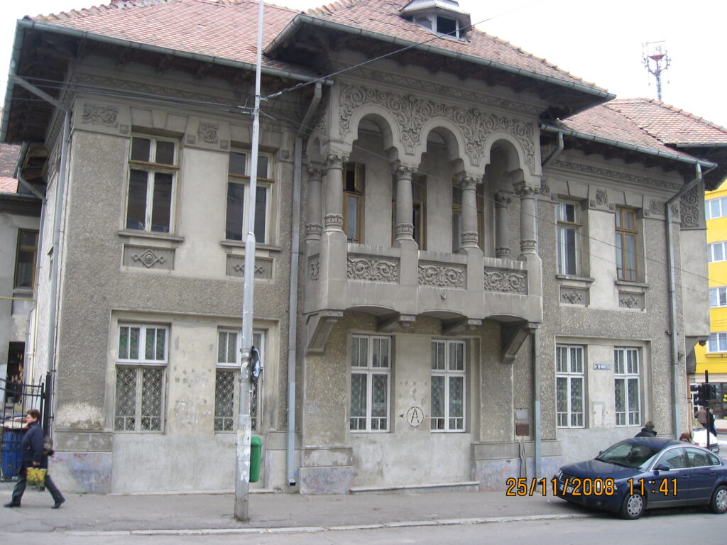 Muzeul vinului – Dragasani