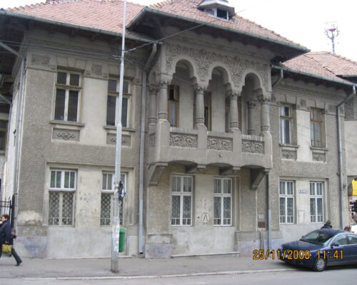 Muzeul vinului - Dragasani