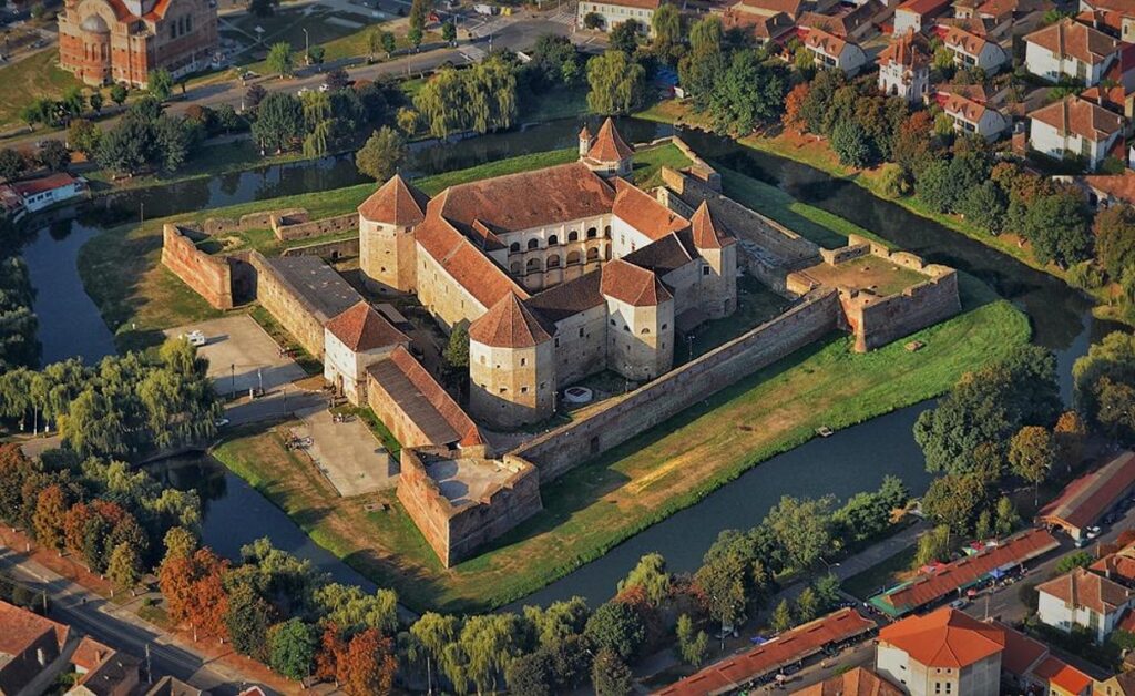 Cetatea Fagarsului – Fagaras