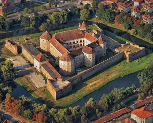 Cetatea Fagarsului - Fagaras
