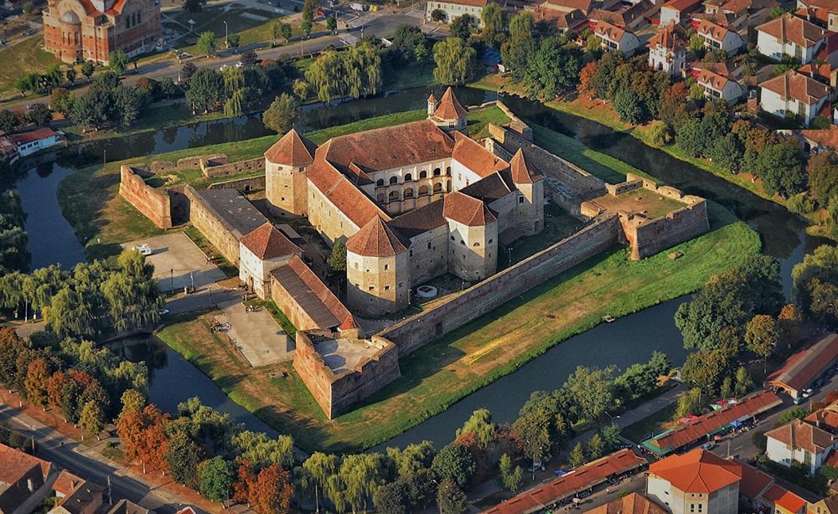 Cetatea Fagarsului – Fagaras