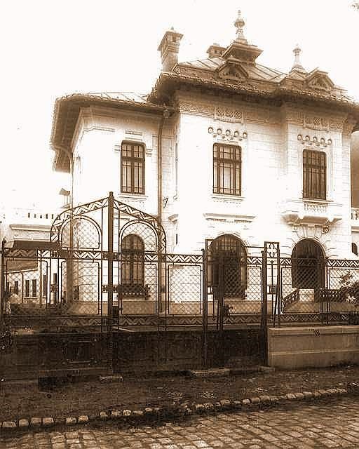 Imobil str. Scoalei 8 - Bucuresti