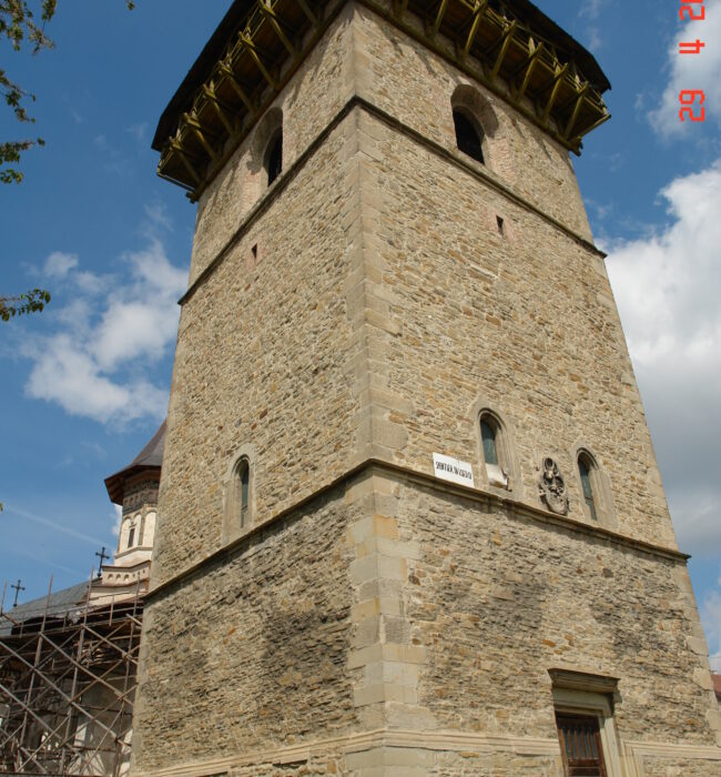 Turnul Sfantul Dumitru - Suceava