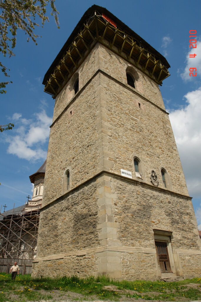 Turnul Sfantul Dumitru – Suceava