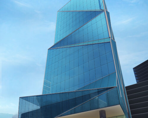 Borak Zahir Tower - Dhaka Bangladesh