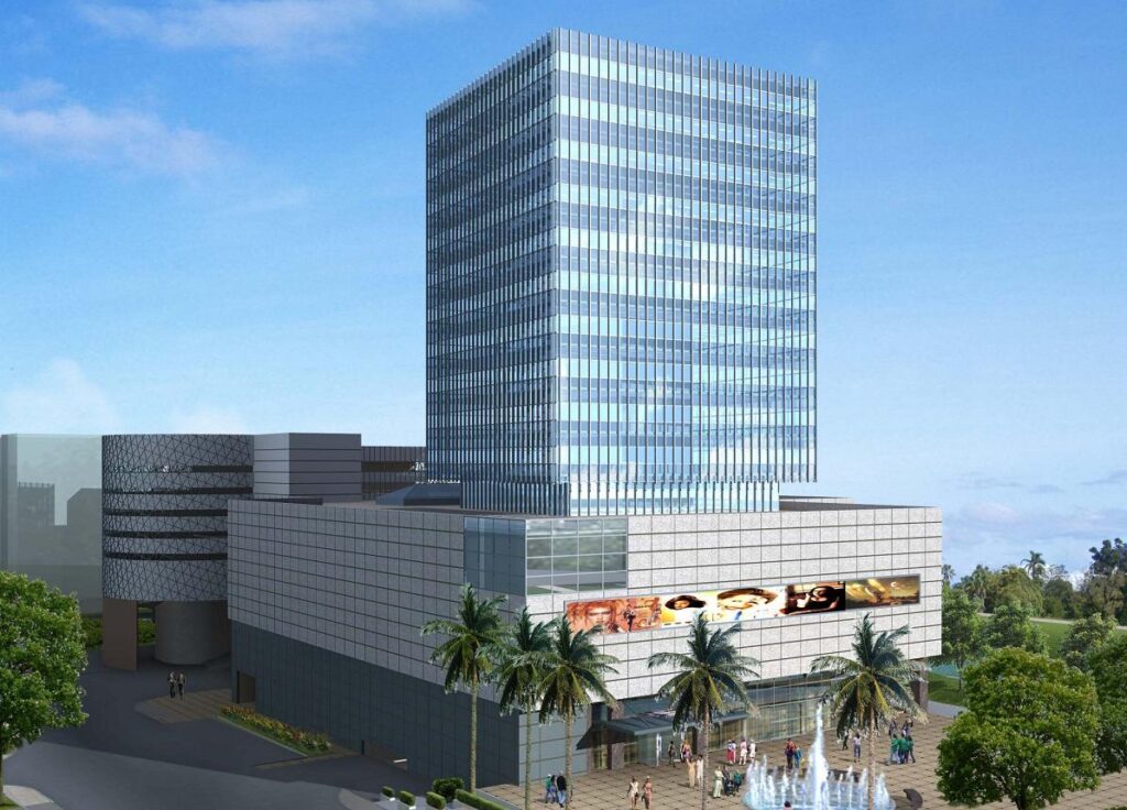 Colentina River Plaza – Bucuresti