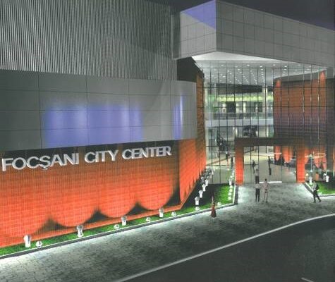 Focsani City Center