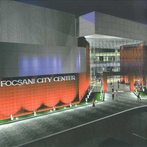 Focsani City Center