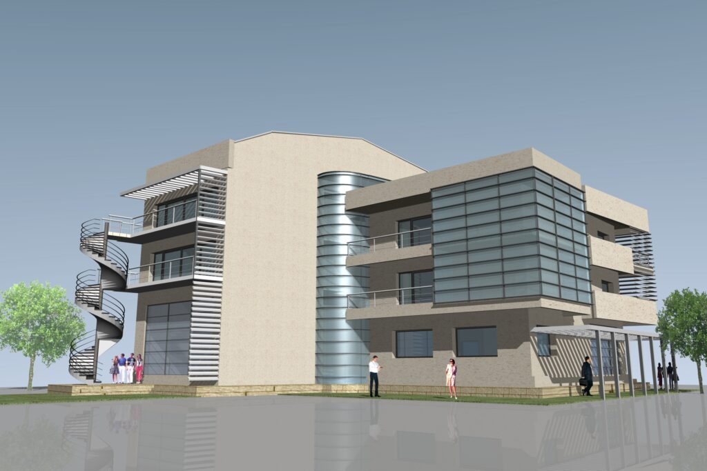 Imobil locuinte – Baiulescu Bucuresti