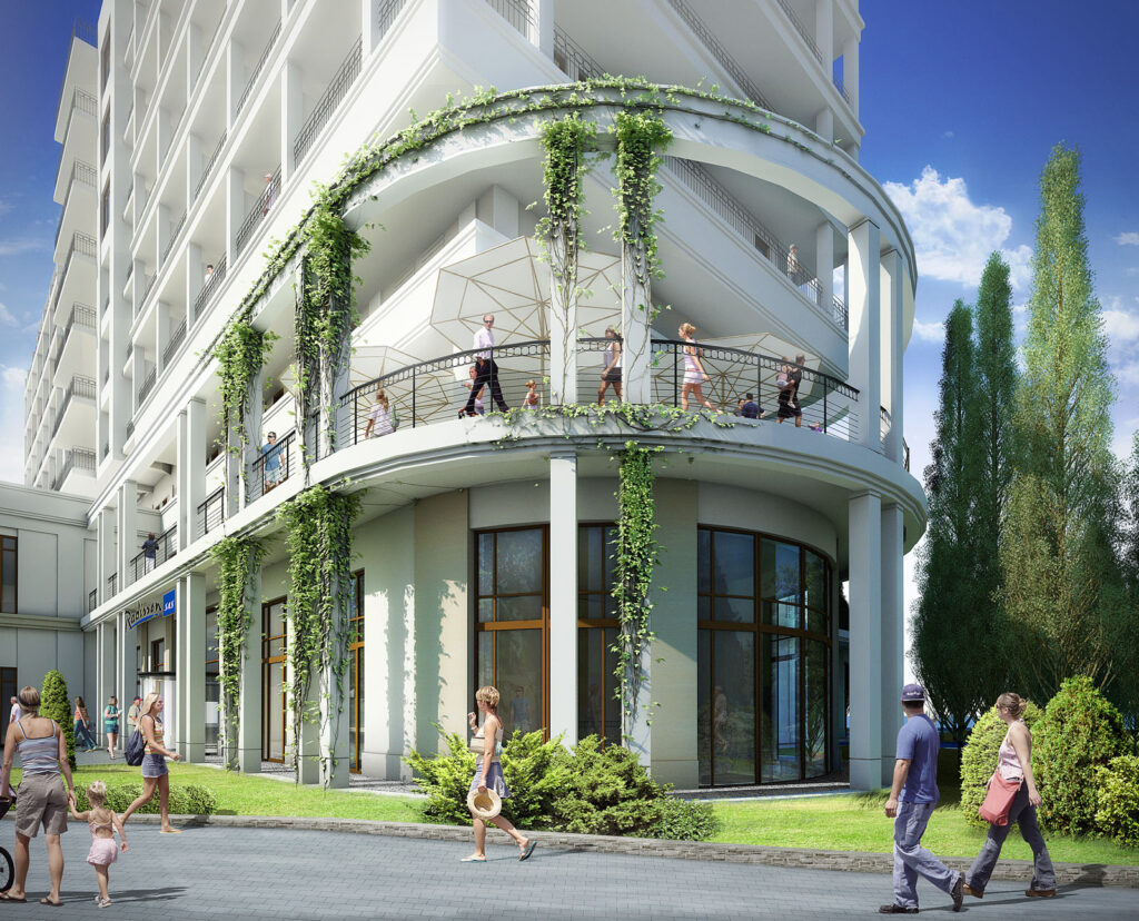 Radisson Blu Hotel – Alushta Russia