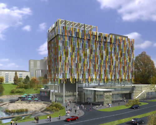 Radisson SAS Hotel - Zaporozhe Ucraina