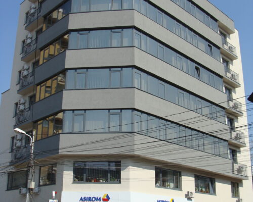 Cladire de birouri - Vasile Lascar 178 Bucuresti