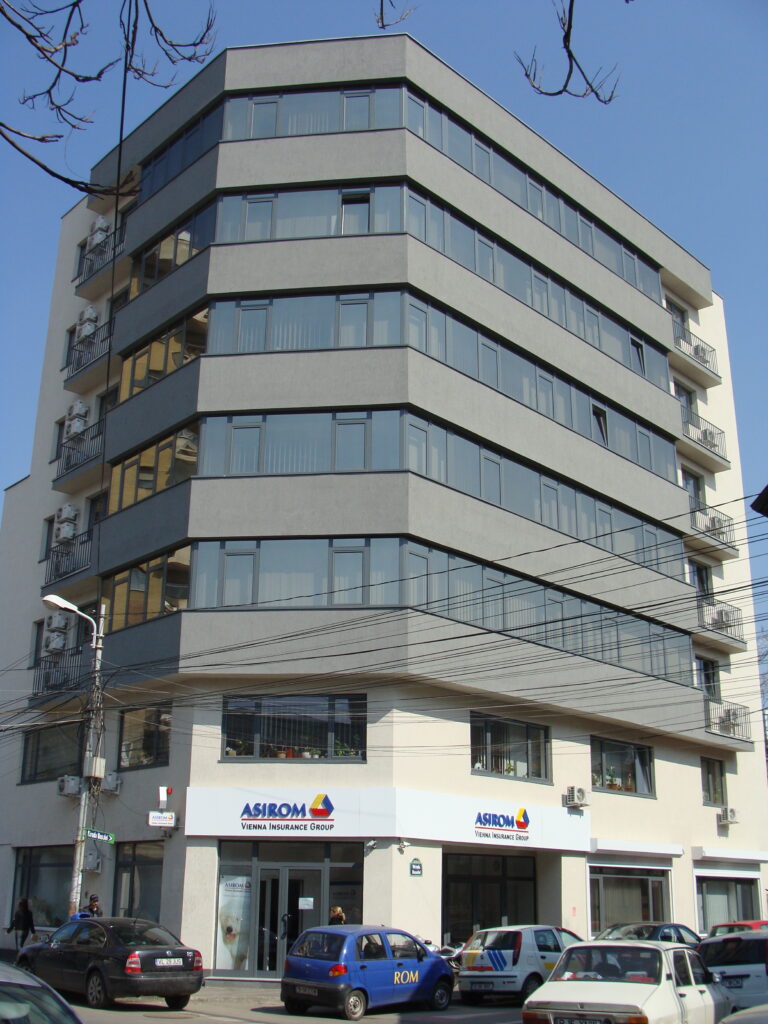 Cladire de birouri – Vasile Lascar 178 Bucuresti