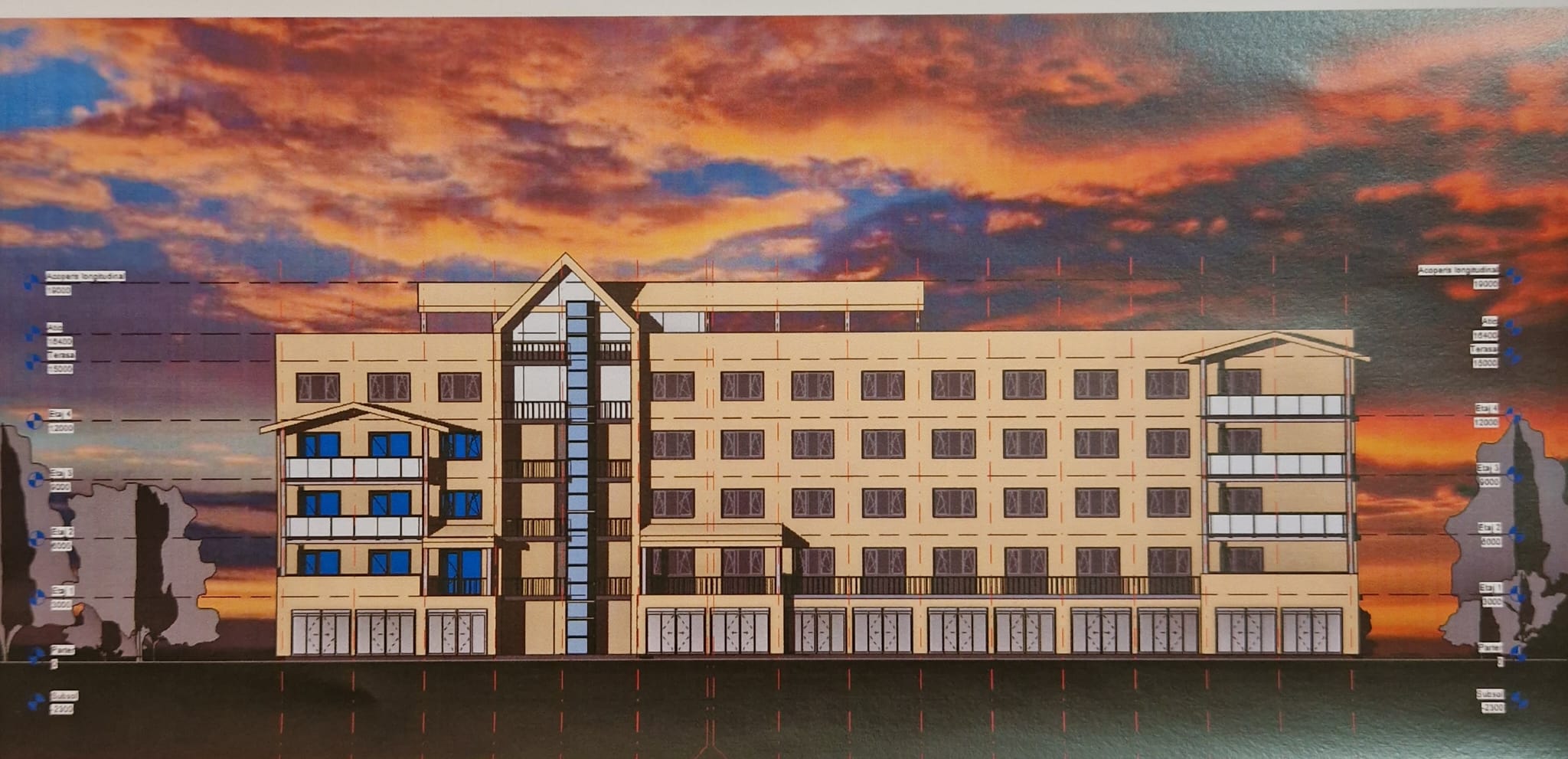 Imobil locuinte Victoria